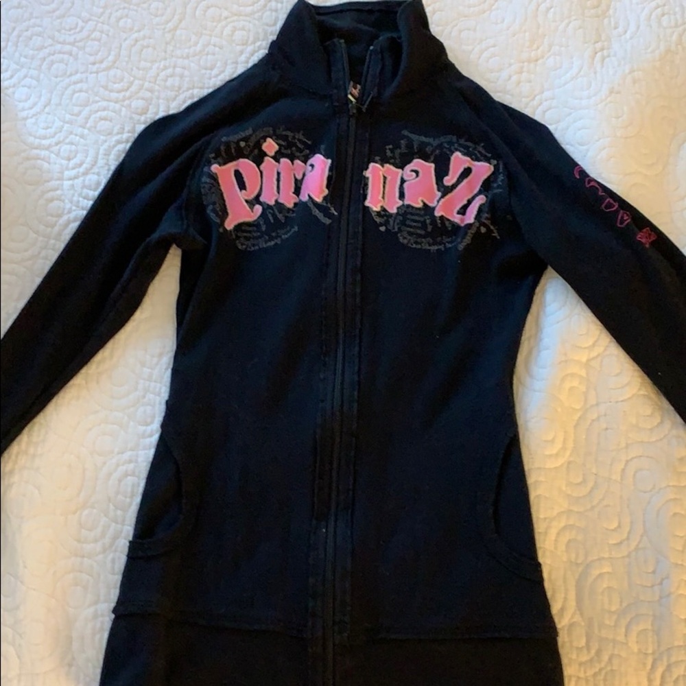 Piranaz Racing Zip Up
